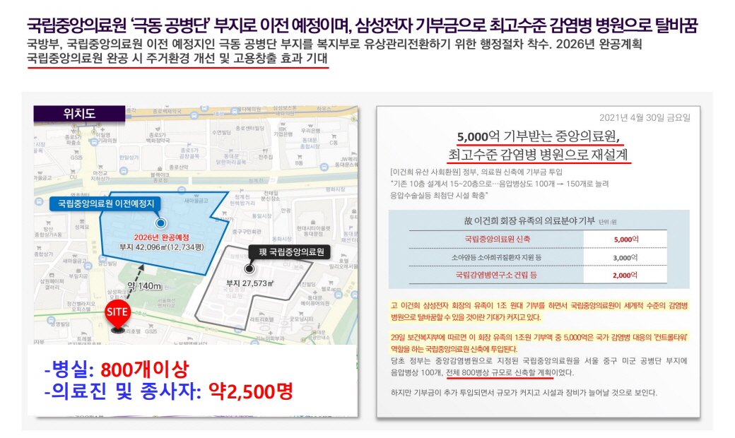 남산 푸르지오 발라드 개발호재